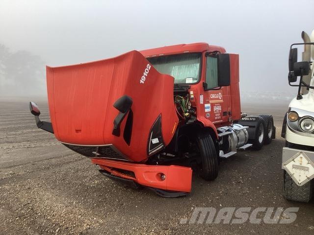 Volvo VNL Влекачи