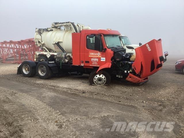 Volvo VNL Влекачи