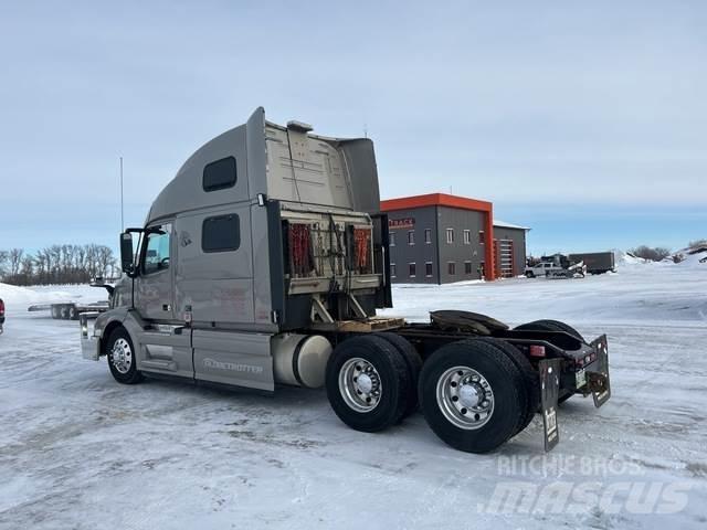 Volvo VNL Влекачи