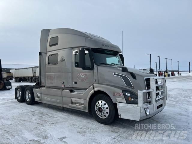 Volvo VNL Влекачи