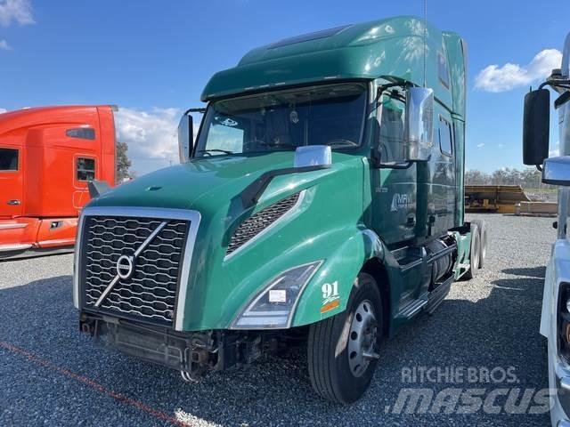 Volvo VNL Влекачи