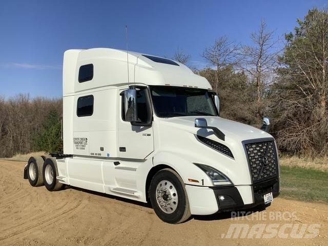 Volvo VNL Влекачи