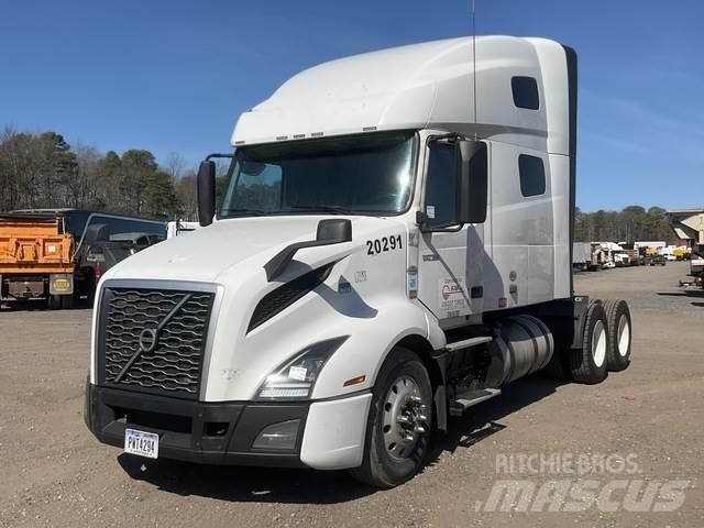 Volvo VNL Влекачи