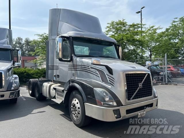 Volvo VNL Влекачи