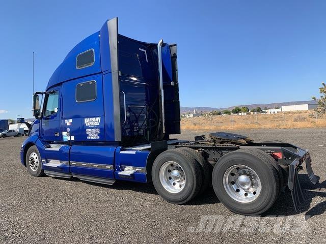 Volvo VNL Влекачи