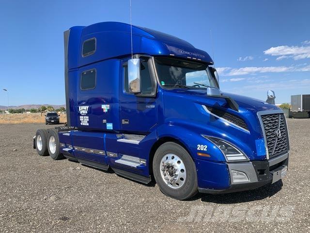 Volvo VNL Влекачи