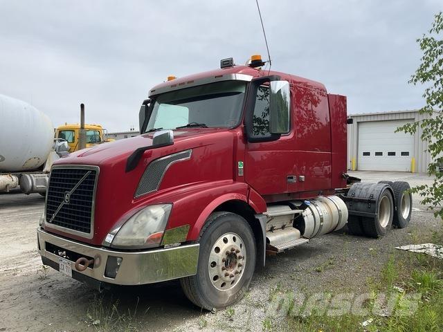 Volvo VNL Влекачи