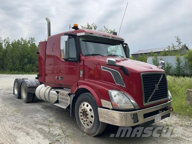 Volvo VNL Влекачи