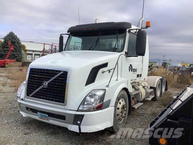 Volvo VNL Влекачи