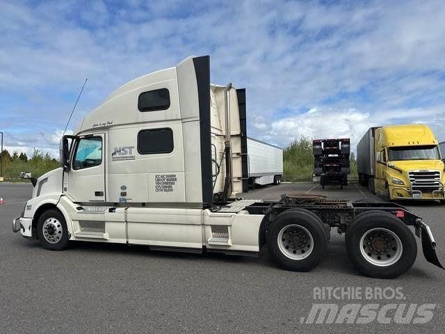 Volvo VNL 780 Влекачи