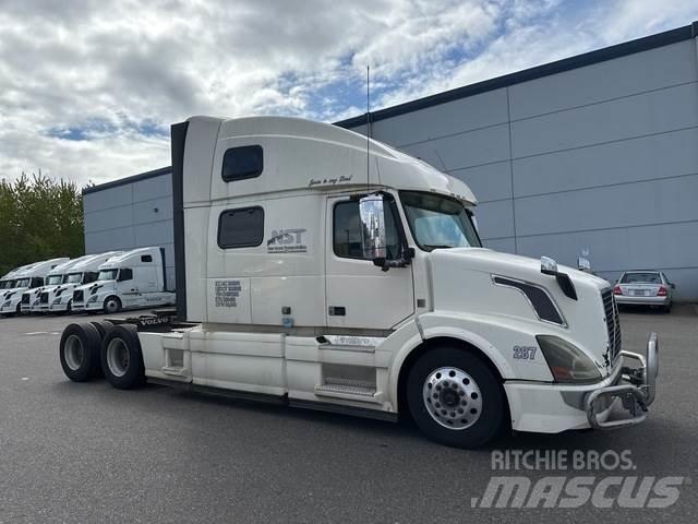 Volvo VNL 780 Влекачи