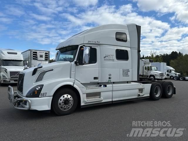 Volvo VNL 780 Влекачи