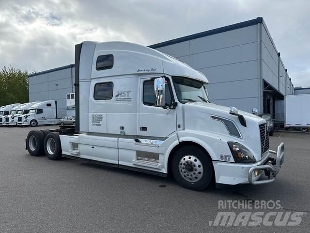 Volvo VNL 780 Влекачи