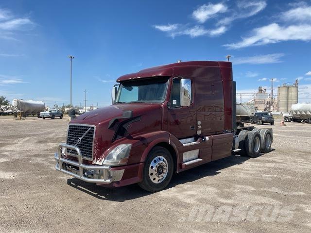 Volvo VNL630 Влекачи