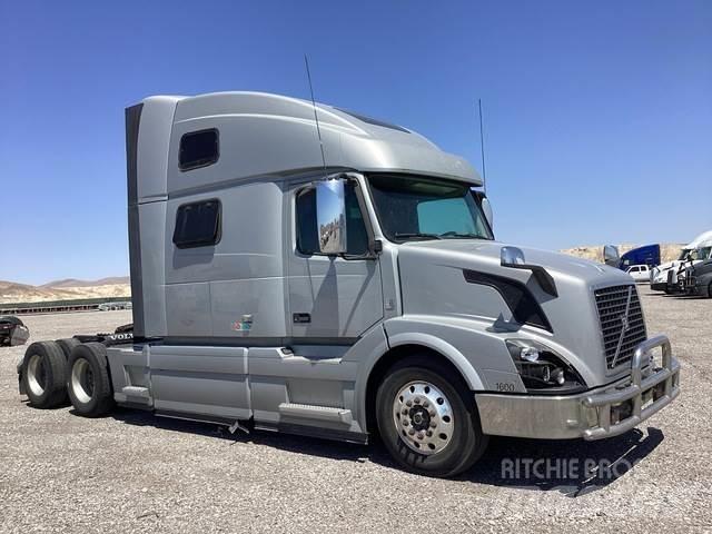 Volvo VNL64780 Влекачи