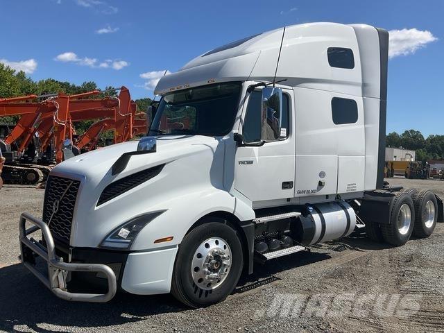 Volvo VNL760 Влекачи