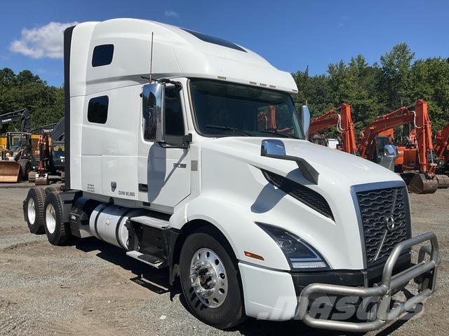 Volvo VNL760 Влекачи