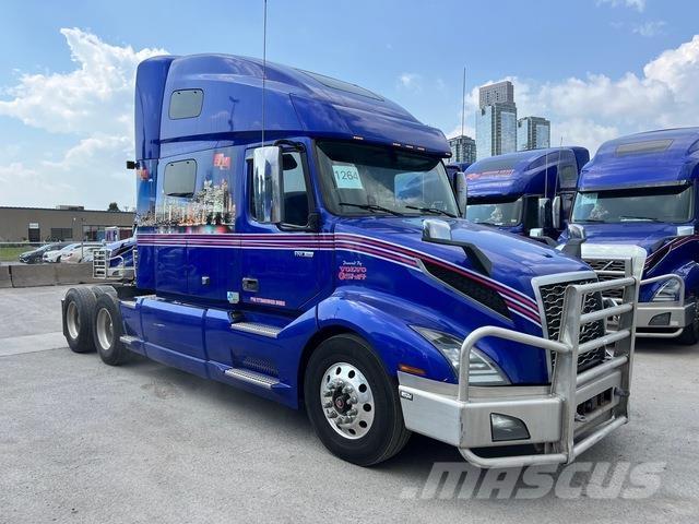 Volvo VNL760 Влекачи