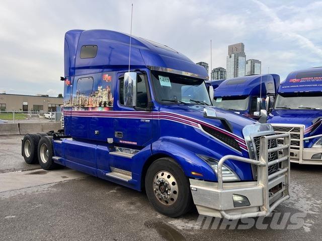 Volvo VNL760 Влекачи