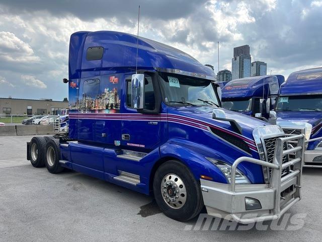 Volvo VNL760 Влекачи