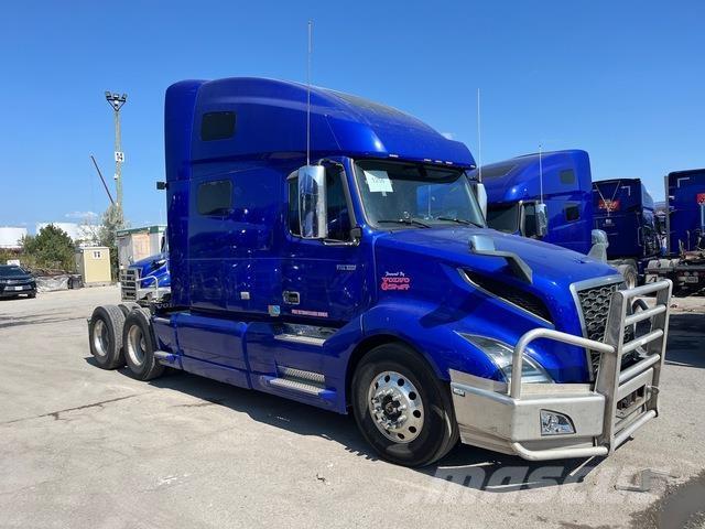 Volvo VNL760 Влекачи