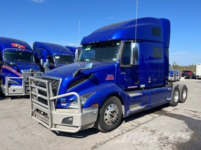 Volvo VNL760 Влекачи