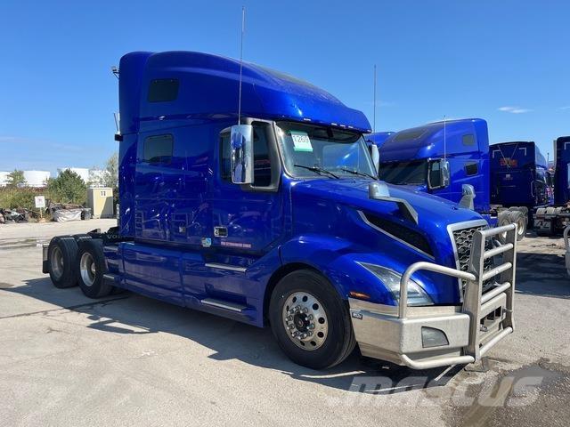 Volvo VNL760 Влекачи