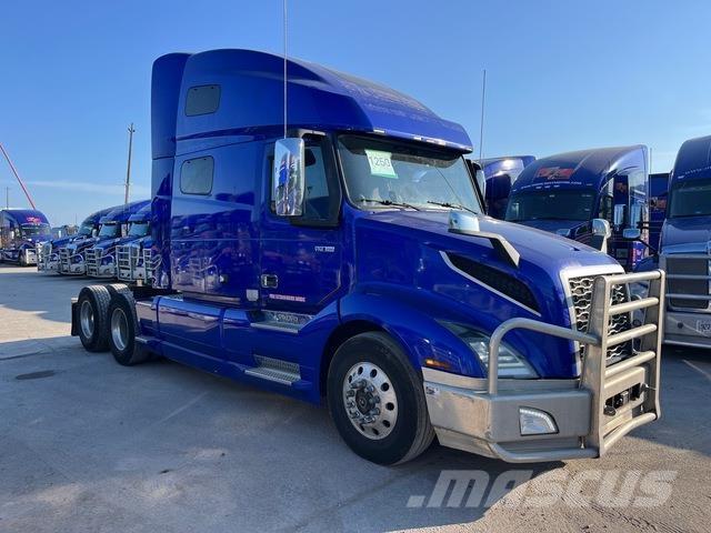 Volvo VNL760 Влекачи