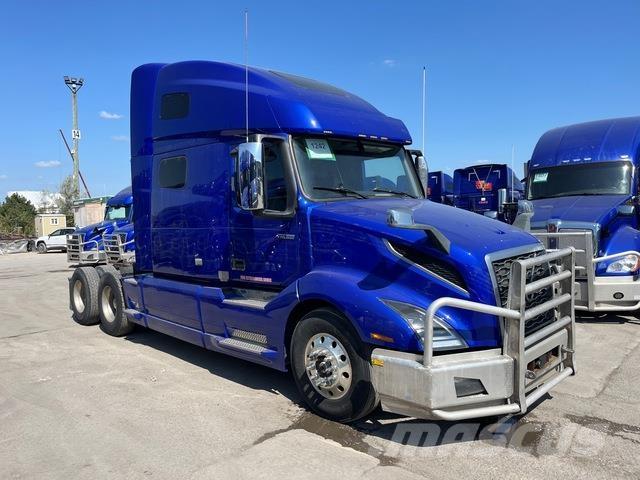 Volvo VNL760 Влекачи