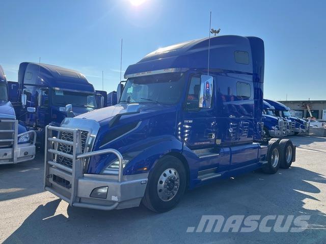 Volvo VNL760 Влекачи