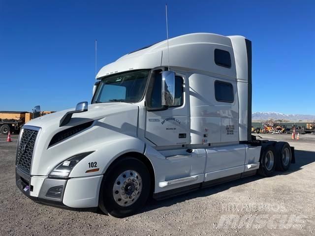 Volvo VNL860 Влекачи