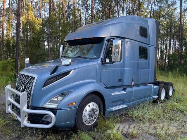 Volvo VNL860 Влекачи