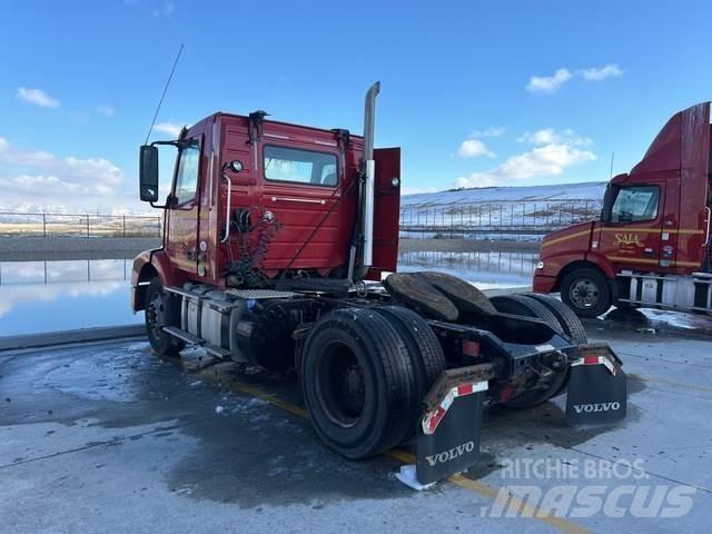 Volvo VNM Влекачи