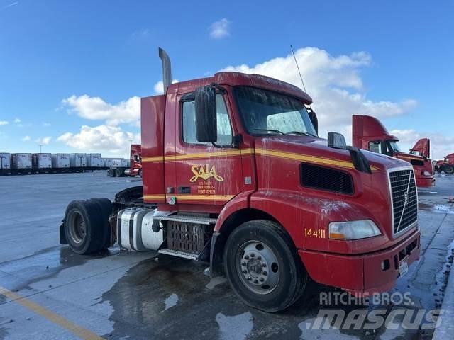 Volvo VNM Влекачи