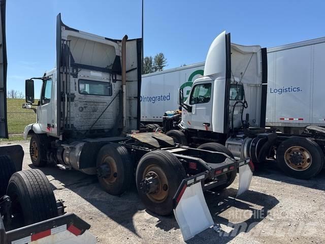 Volvo VNM Влекачи