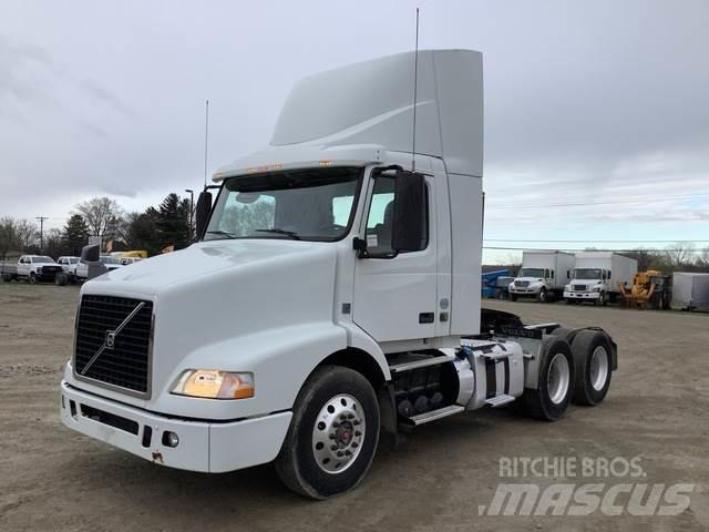 Volvo VNM Влекачи