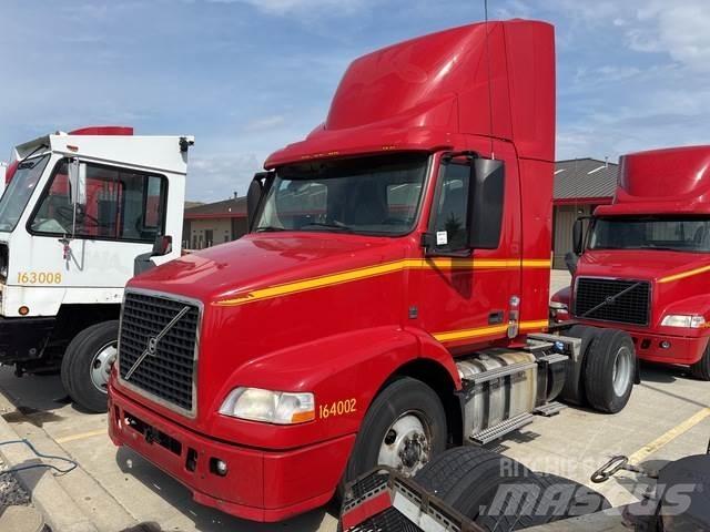 Volvo VNM Влекачи