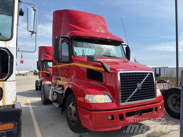 Volvo VNM Влекачи