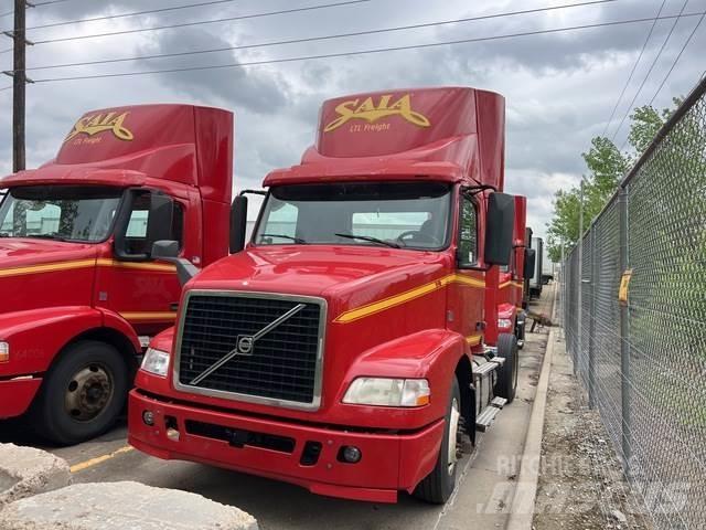 Volvo VNM Влекачи