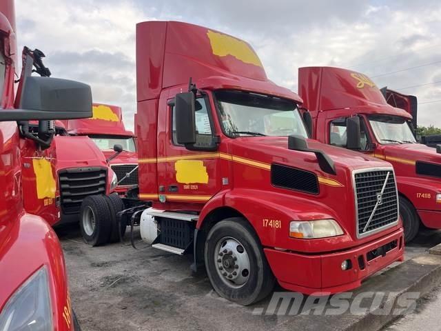 Volvo VNM Влекачи
