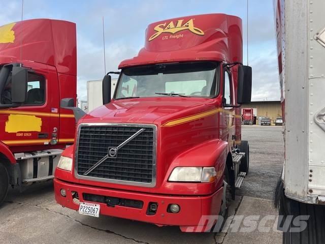 Volvo VNM Влекачи