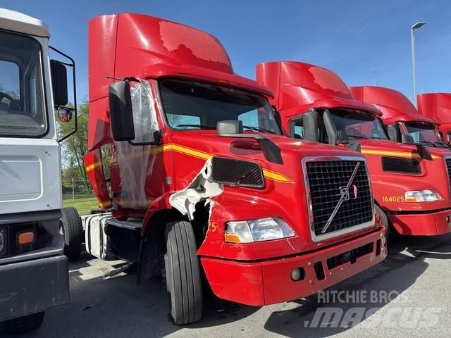 Volvo VNM Влекачи