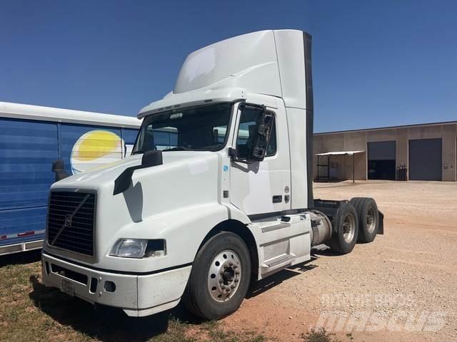 Volvo VNM Влекачи