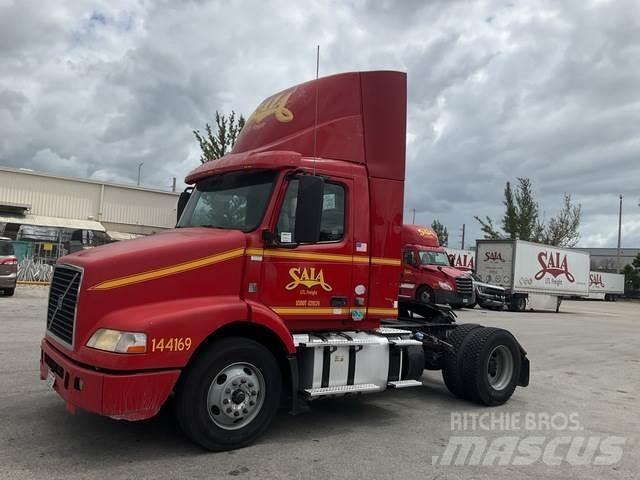 Volvo VNM Влекачи