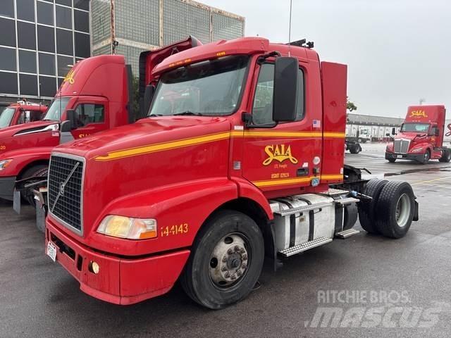 Volvo VNM Влекачи