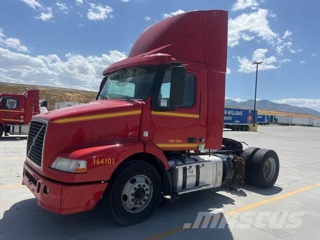 Volvo VNM Влекачи