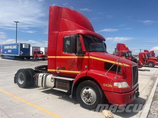 Volvo VNM Влекачи