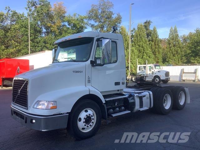 Volvo VNM Влекачи