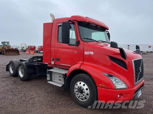 Volvo VNR Влекачи
