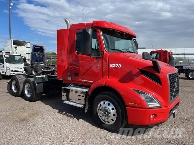 Volvo VNR Влекачи